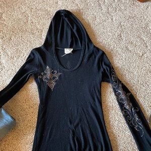 Embellished Women’s Top